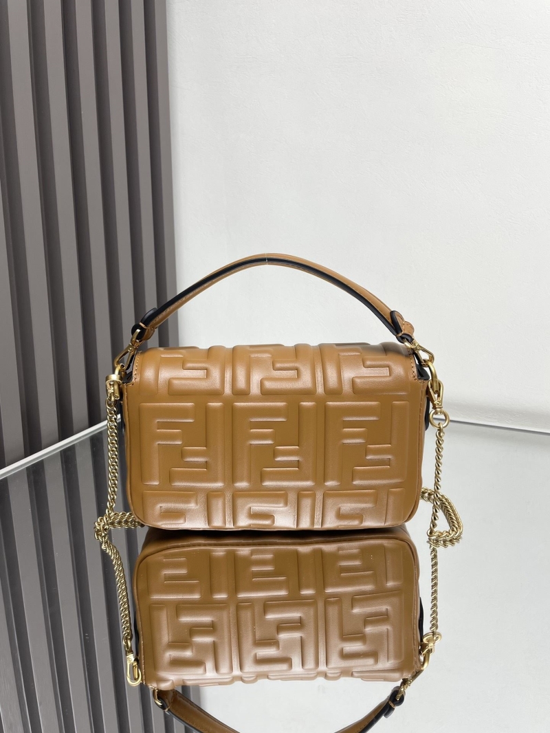F**di baguette bags